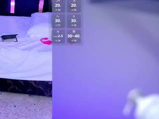 nyveth's CamSoda show and profile