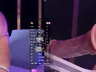 nyveth's CamSoda show and profile