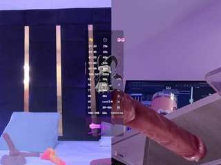 nyveth's CamSoda show and profile