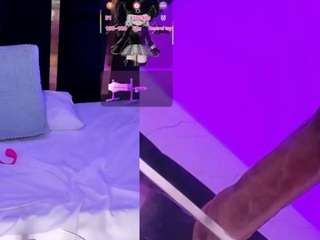 nyveth's CamSoda show and profile