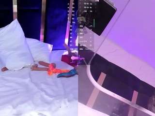 nyveth's CamSoda show and profile