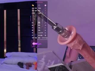 nyveth's CamSoda show and profile