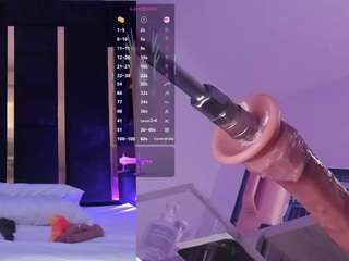 nyveth's CamSoda show and profile