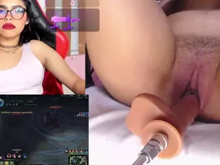 Nyveth's Live Sex Cam Show