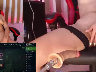 Nyveth's Live Sex Cam Show