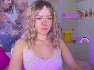 SashaCopelandy live webcam show