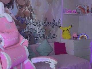 SashaCopelandy live cam preview