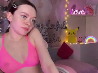 SashaCopelandy's Live Sex Cam Show