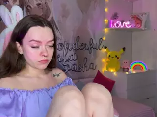 SashaCopelandy's Live Sex Cam Show