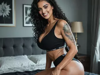 Ellissa's Live Sex Cam Show