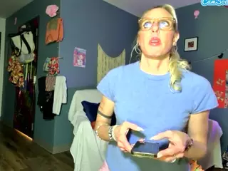 glamazing's Live Sex Cam Show