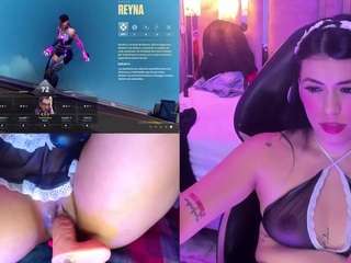 valentinagames Live Webcam on CamSoda