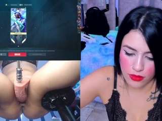 valentinagames webcam