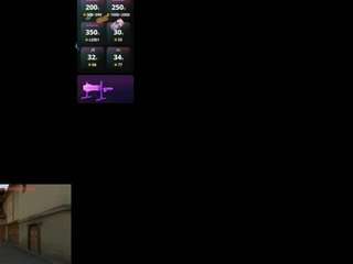 valentinagames webcam model