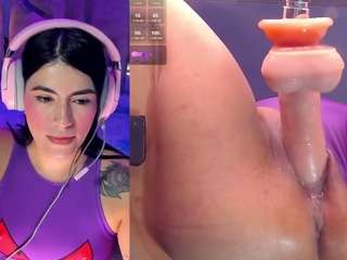 valentinagames Sex Cam Show