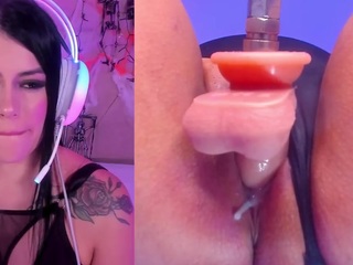 SLOW BLOWJOB - BIG SQUIRT FOR YOU COCK at goal 10 - PVT IS OPEN - CTL LOVENSE 69TKS - 50 SEG [69 tokens remaining]