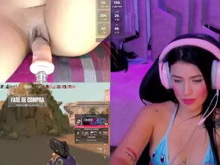 ValentinaGames's Live Sex Cam Show