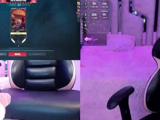 ValentinaGames's Live Sex Cam Show