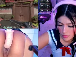 ValentinaGames's Live Sex Cam Show
