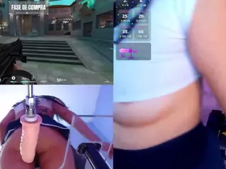 ValentinaGames's Live Sex Cam Show