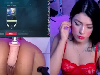 ValentinaGames's Live Sex Cam Show