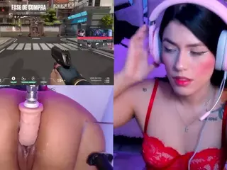 ValentinaGames's Live Sex Cam Show