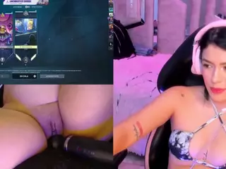 ValentinaGames's Live Sex Cam Show