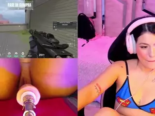 ValentinaGames's Live Sex Cam Show
