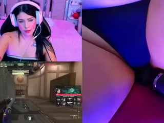 ValentinaGames's Live Sex Cam Show