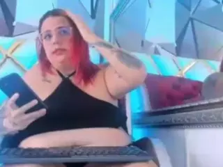 AlliceCooper's Live Sex Cam Show
