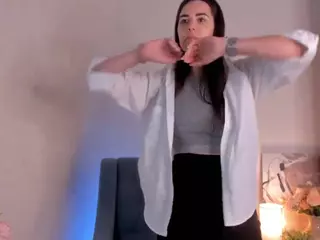 BreeEdge's Live Sex Cam Show