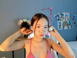 haerinn's Live Sex Cam Show