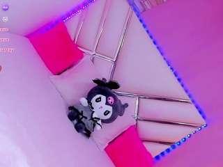 Check-out steaming hot livestreamer Jazlyn-doll and zir undressed body jazlyn-doll from CamSoda