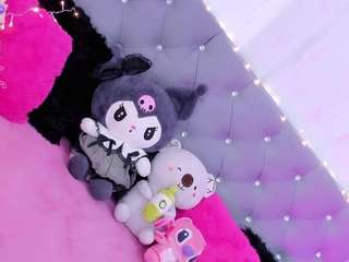 jazlyn-doll webcam model