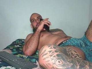 leon18k - Cam en Direct