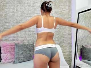 Ce modèle est en direct maintenant. lissbrown