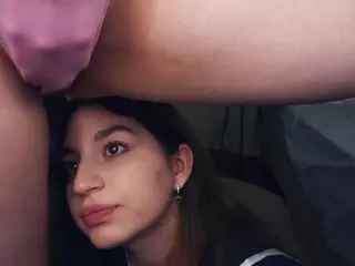 Gwen's Live Sex Cam Show