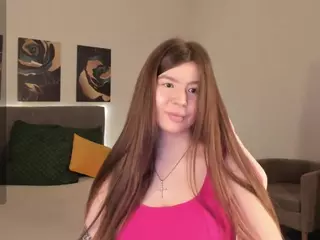 DianaMile's Live Sex Cam Show