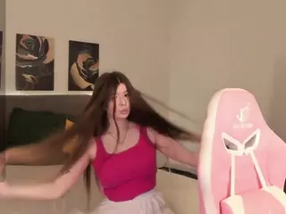 DianaMile's Live Sex Cam Show
