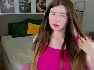 DianaMile's Live Sex Cam Show