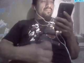 elmonstro690 Sex Cam Show