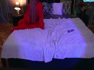 lunalicks webcam model