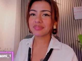  misssnaomi chat room