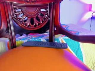 saori-022 webcam model