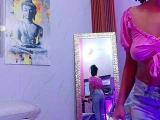 thinsamathagirl live webcam show