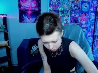 carolinerichter webcam model