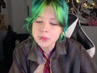 carolinerichter Live Webcam on CamSoda