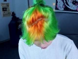 This model is live right now. carolinerichter