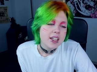Dieses Model ist jetzt live. carolinerichter