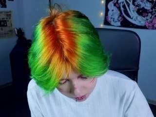 Ce modèle est en direct maintenant. carolinerichter